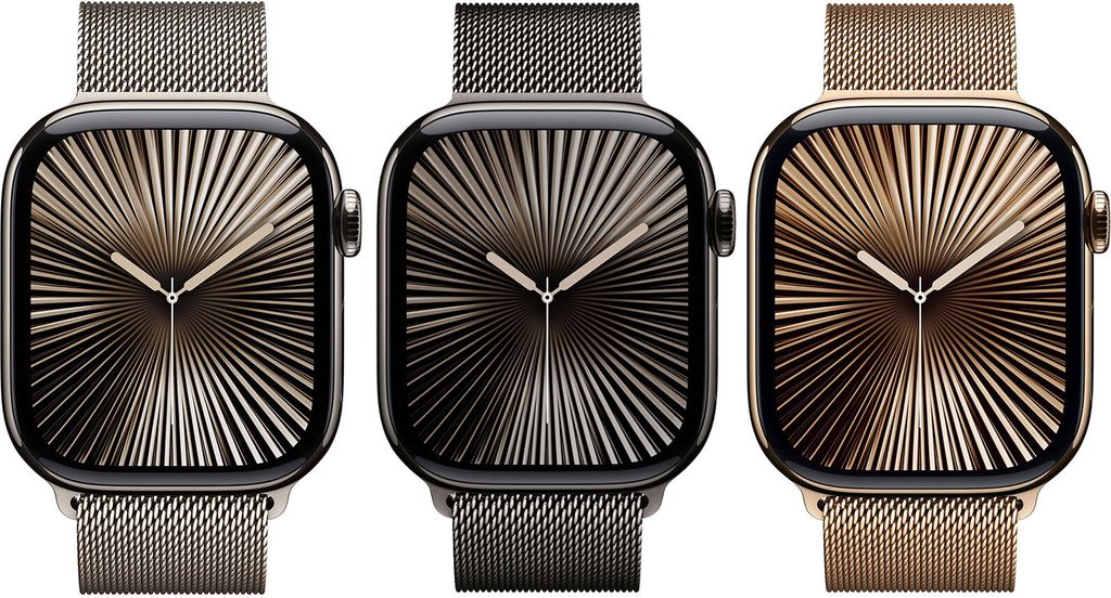 Apple Watch Series 10 , OLED, Dotyková obrazovka, 64 GB, Obrázok produktu 