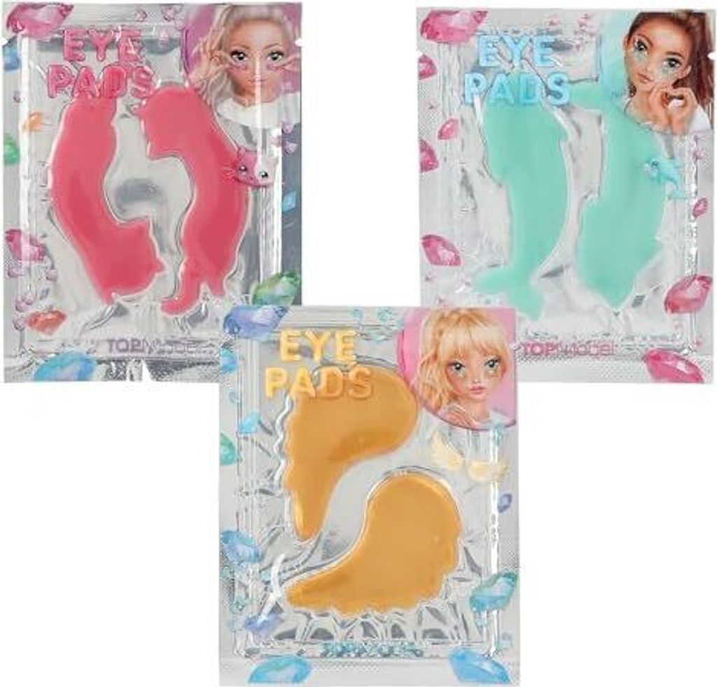 Depesche - TOPModel Augenpads BEAUTY and ME Produktbild 