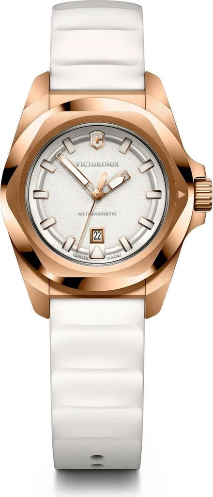 Victorinox Herrenuhr V242037 Weiß