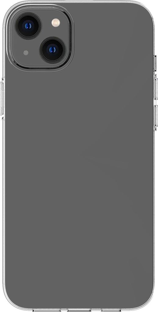 imoshion Gel Case iPhone 14 Plus - Transparent Produktbild 