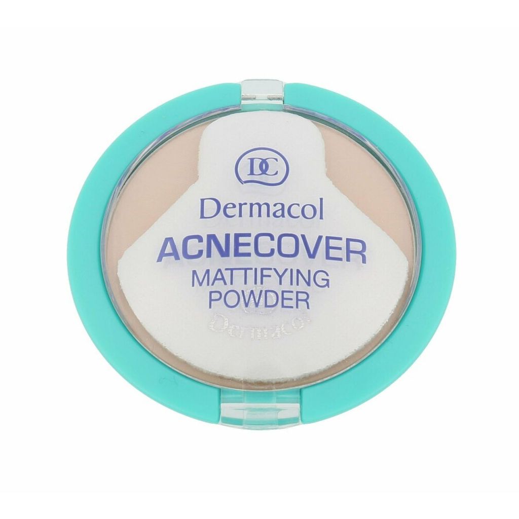 Matující pudr na problematickou pleť (Acnecover) 11 g, Sand Obrázek produktu 