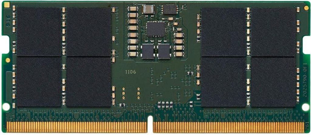 Kingston ValueRAM - DDR5 - Module - 32 Go - SO DIMM 262-PIN Image du produit 