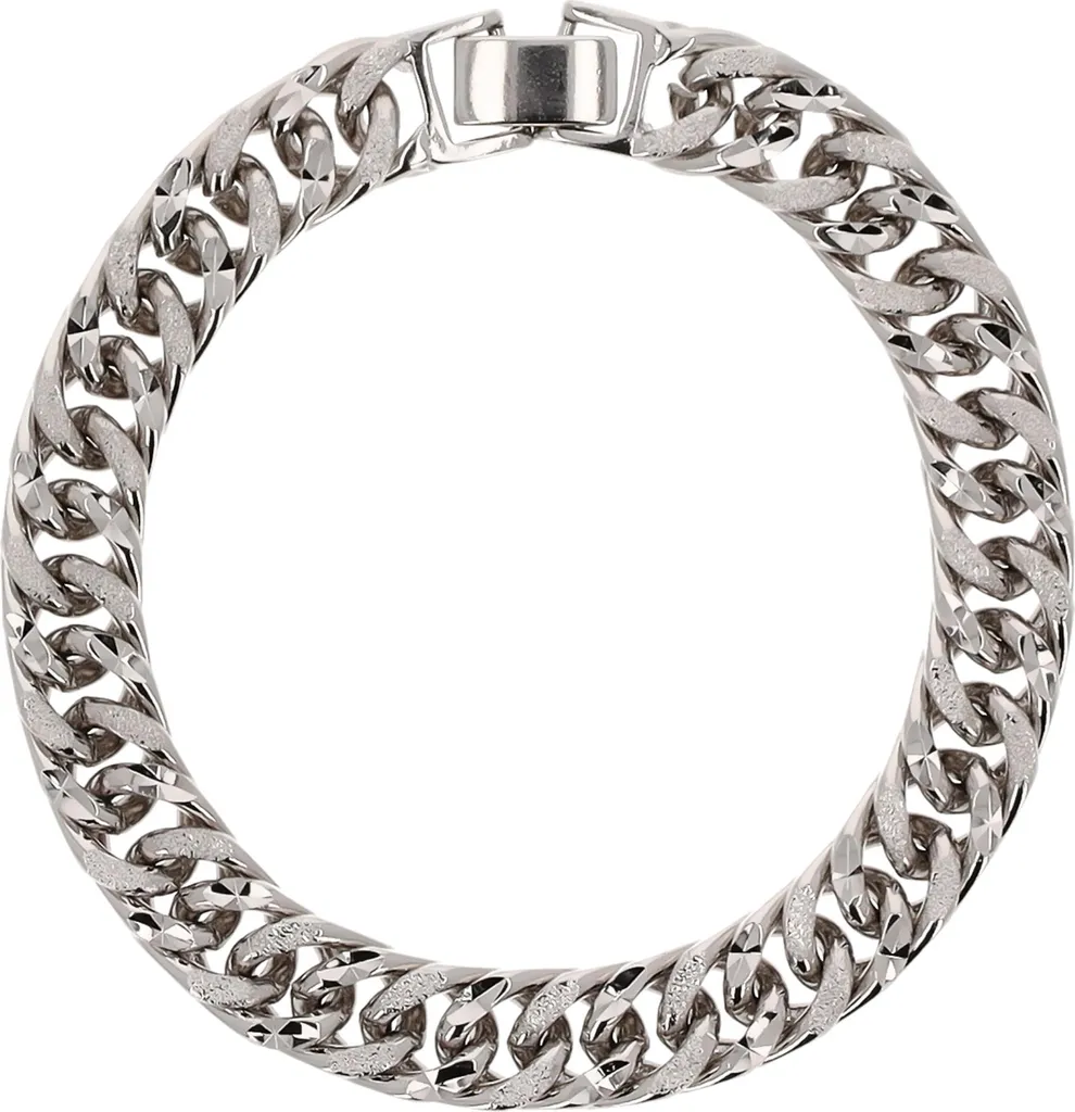 Joella Bracciale Argento Donna - Accessorio Trendy One Size