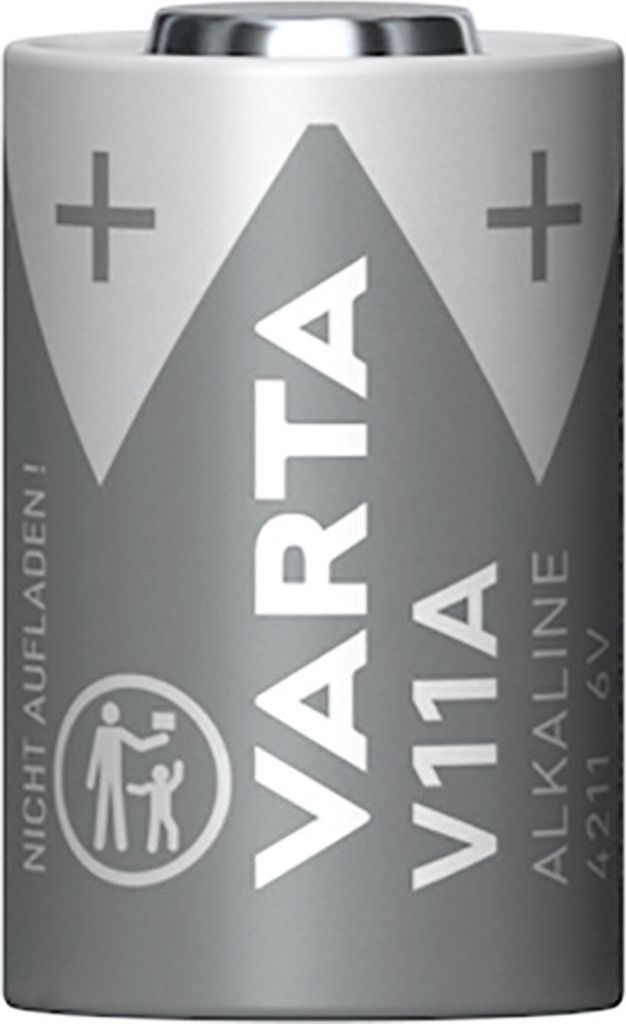 Varta 04211101401 1 Varta elettronica V 11 A Immagine del prodotto 