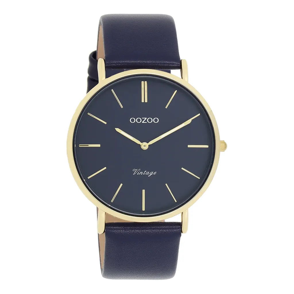 Orologio Professionale Donna Oozoo Vintage UOC20329 | Accessorio Business