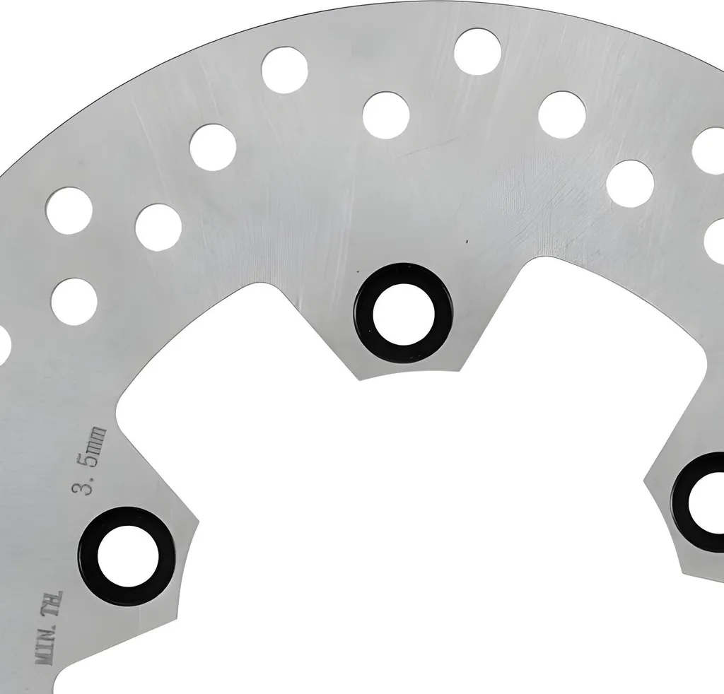 Disque de frein avant haute résistance RMS 00145106 pour Kymco Like