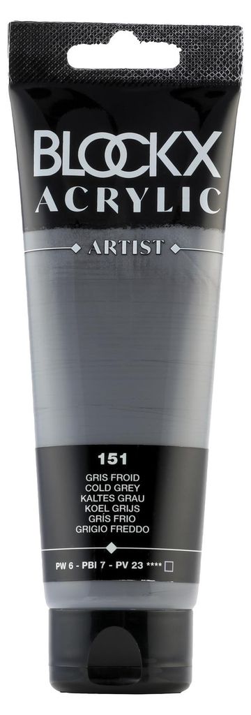 ACRYL Cool Grey Tube 120ML