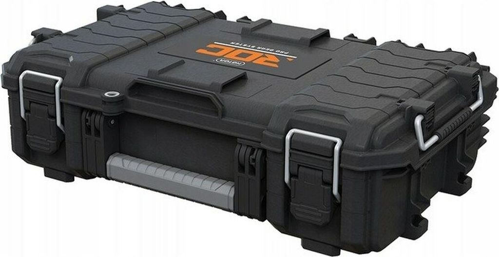 KETER Roc Pro Gear Tool Case 2.0 256979 Zdjęcie produktu 