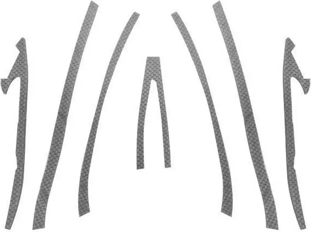 KASK VALEGRO INTERNAL SPARE PAD - Mousse de Rechange pour Casque Taille S