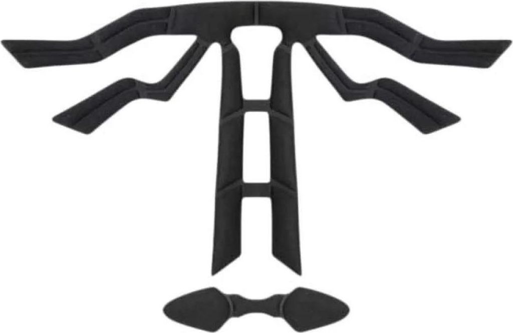 Sena Bike R1 Series Rembourrage intérieur Argent S-M Argent Image du produit 