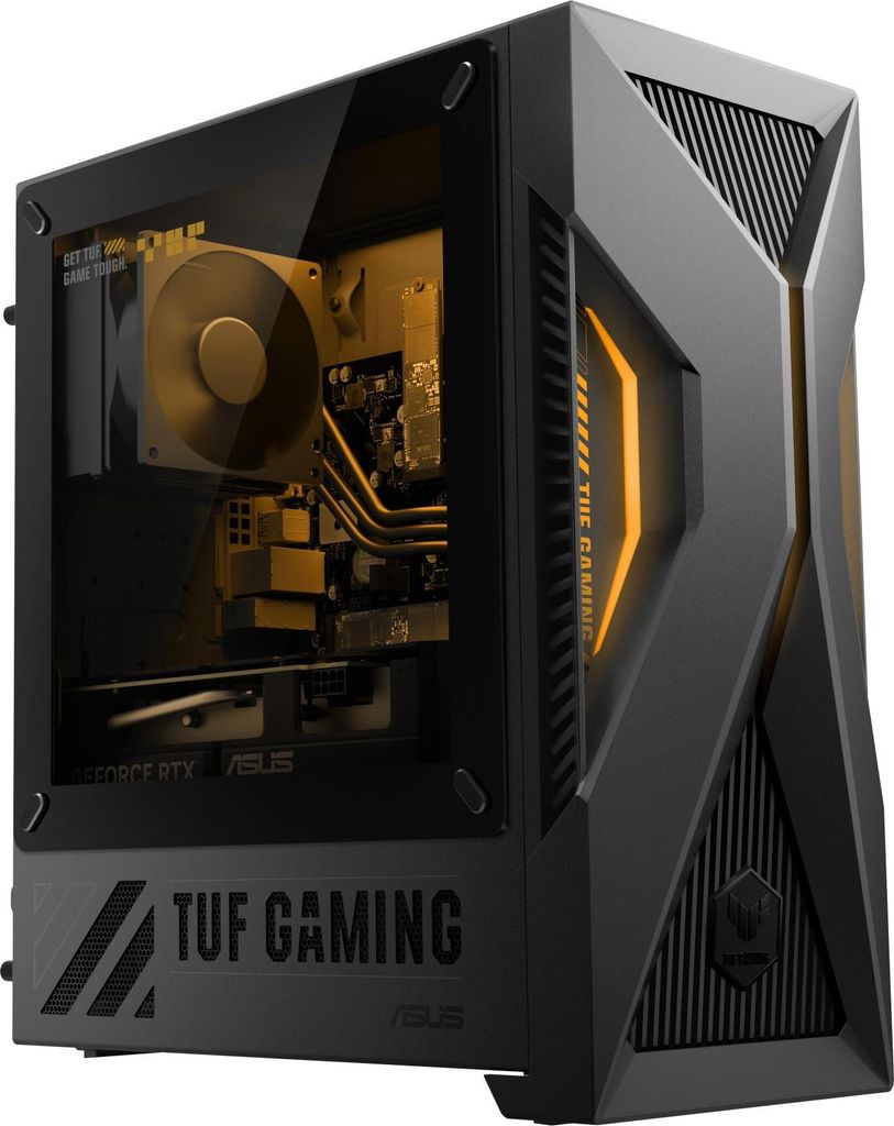 ASUS TUF T500 Gaming-PC i7-13620H 16GB RTX5060 1TB Win11