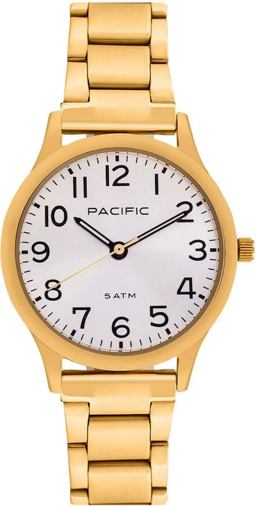 Orologio Donna Pacific PC00674 Gold - Accessorio Chic Must-Have