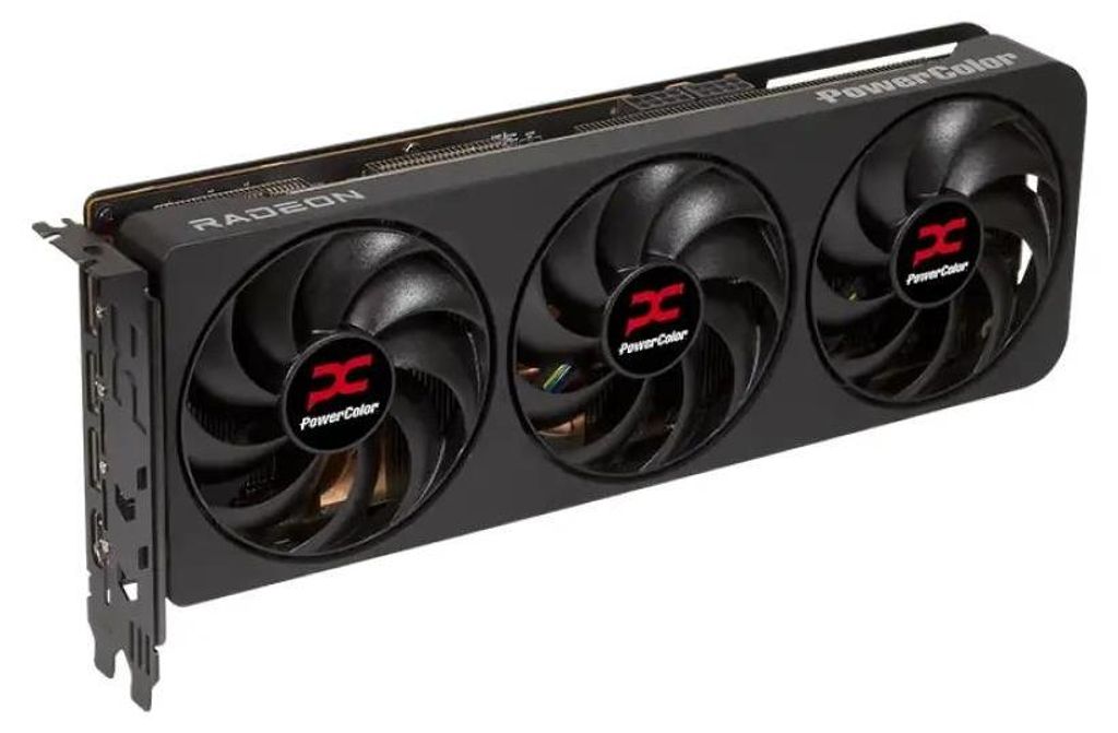 Radeon PowerColor RX 9070 XT Reaper 16GB GDDR6