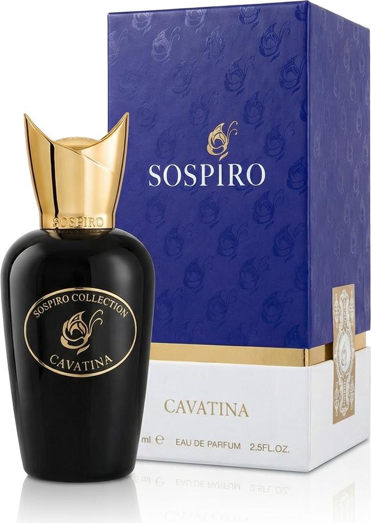 Sospiro Cavatina EDP 75 ml UNISEX Obrázek produktu 