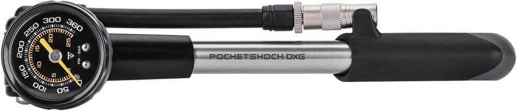 Borsa per sospensioni Topeak mini pump Schock DXG Immagine del prodotto 