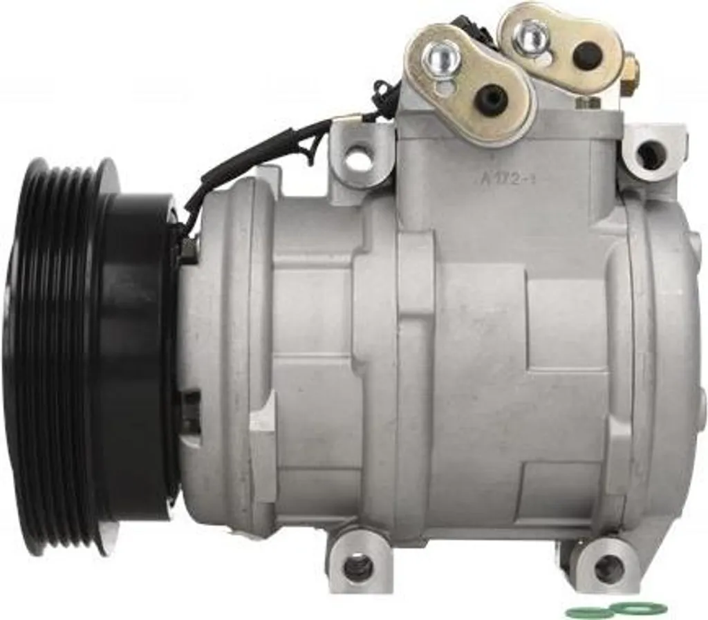 Compresseur clim NISSENS 89166 haute fiabilité compatible 977013E600