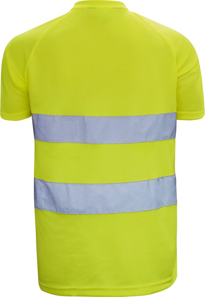 VIZWELL Warnschutz T Shirt VWT 1B Gr. S gelb