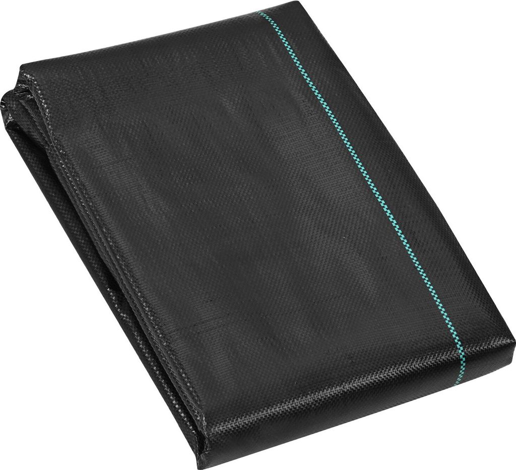 108 g/m² onkruidvlies, tuinvlies tegen onkruid, 1,2 x 30,5 Productafbeelding 