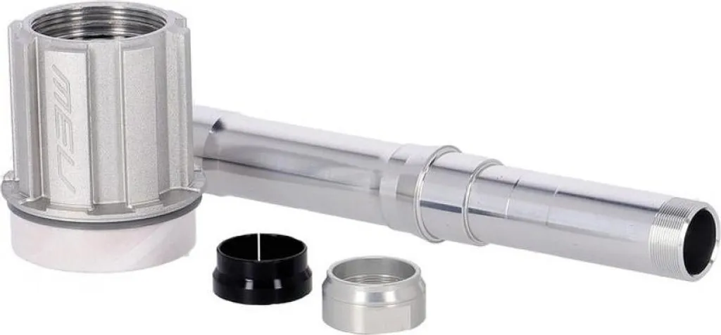 Solution compatibilité Campagnolo N3W : Kit RetroFit AC21-N3WRFCC argent