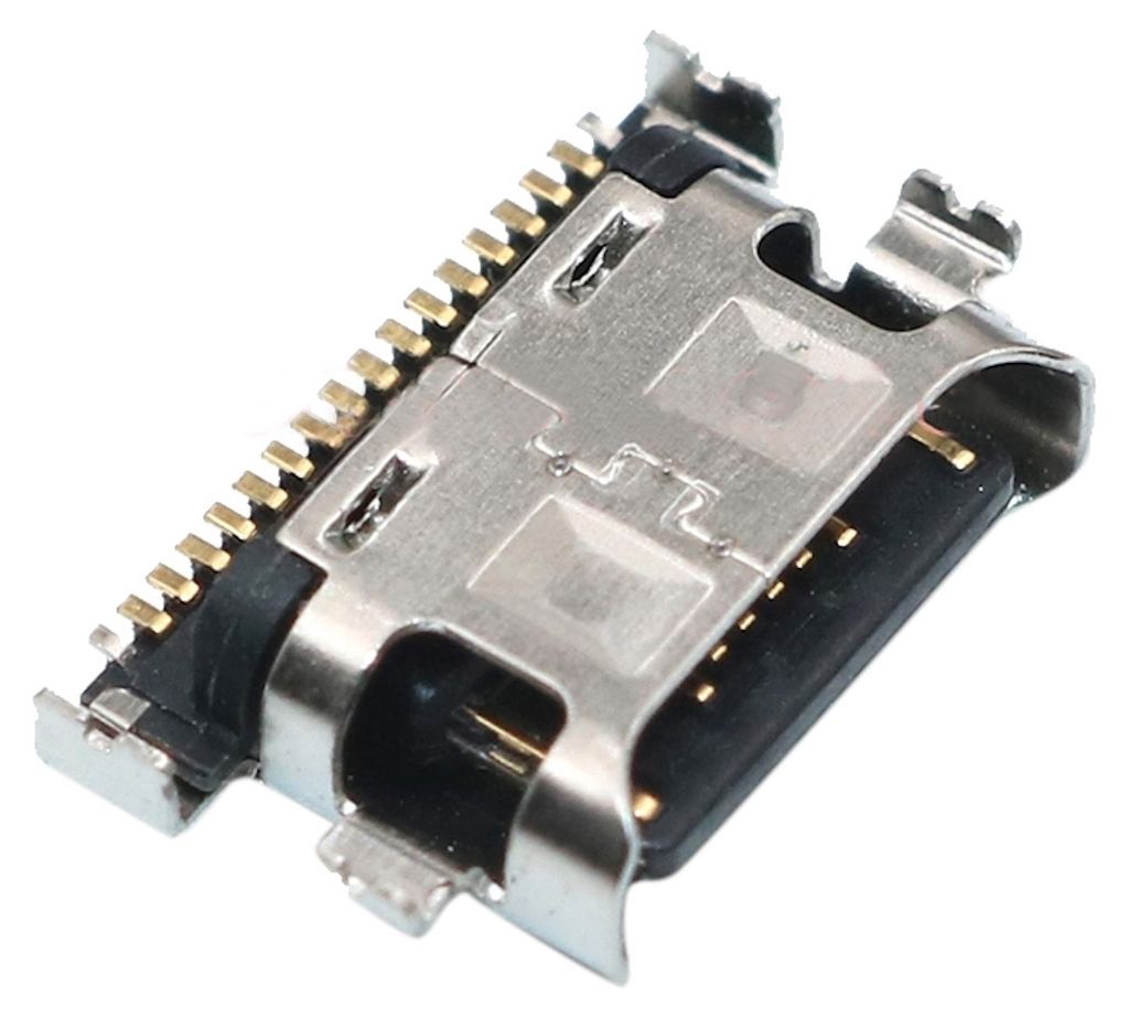 Samsung Galaxy A50 A505F Ladebuchse Charging Connector Dock Produktbild 