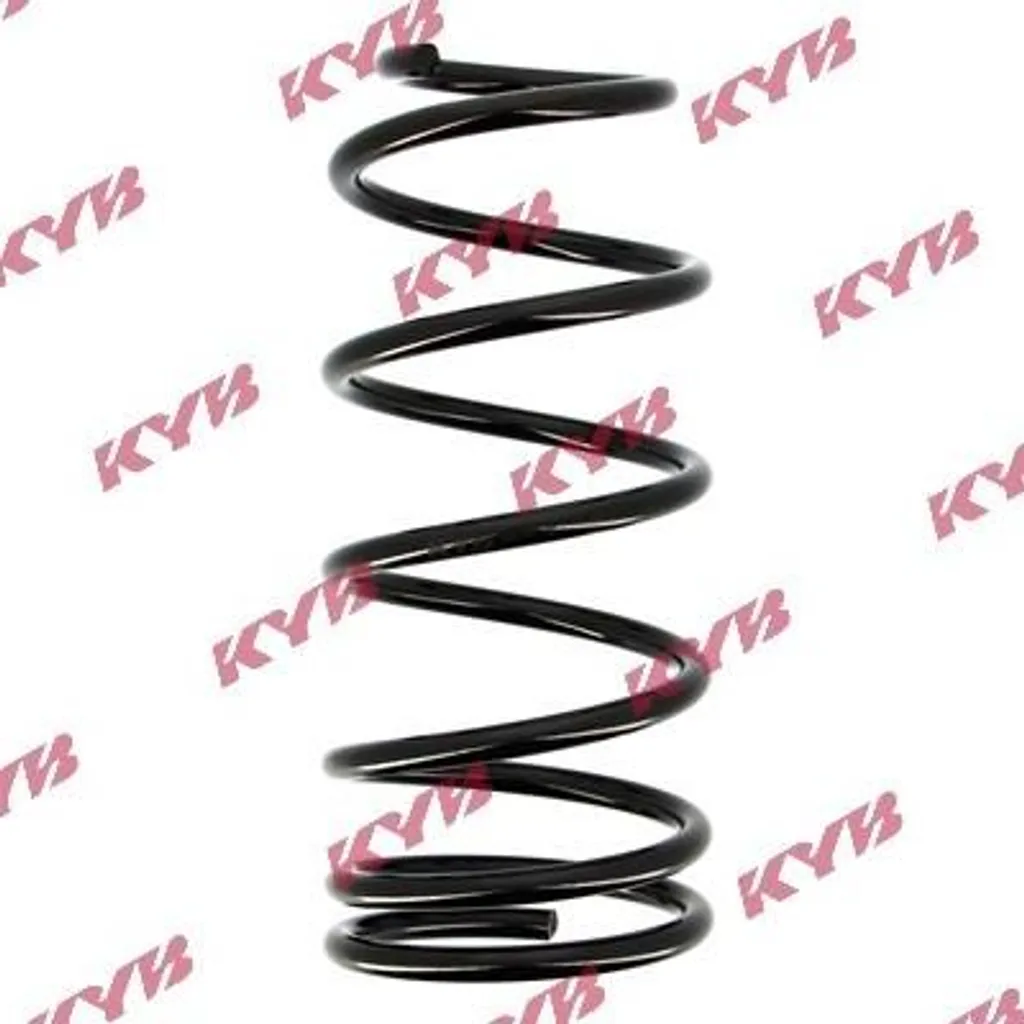 Ressort hélicoïdal arrière KYB RA7177 pour une tenue de route stable - 4
