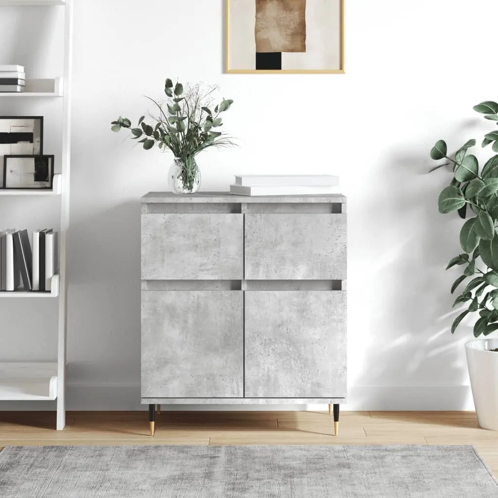Madia Moderna Maison Exclusive Cemento 60cm | Arredo Interni Chic
