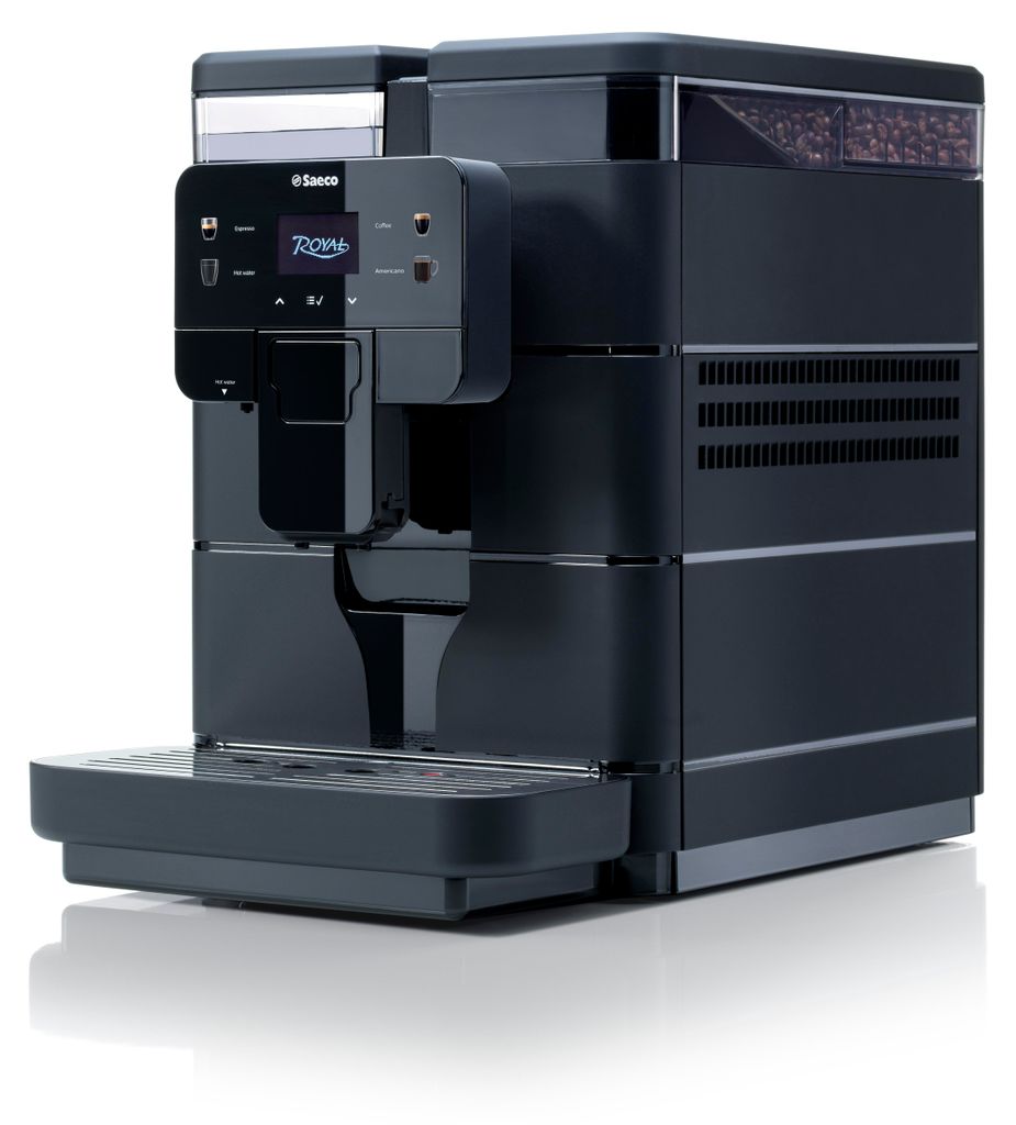 Saeco New Royal Black Produktbild 