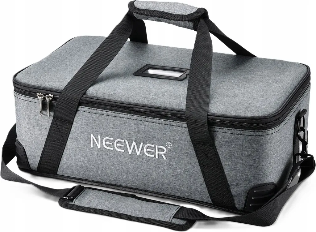 Sac de transport pour éclairage et flash studio - 10