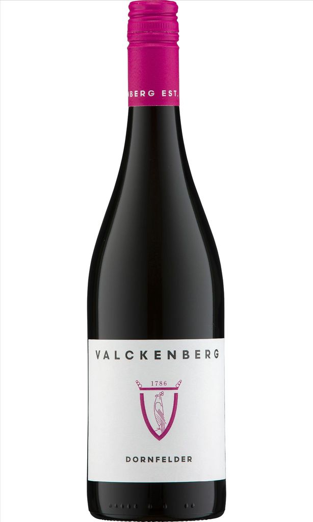P.J. Valckenberg Dornfelder lieblich Rheinhessen 2024 Wein Produktbild 