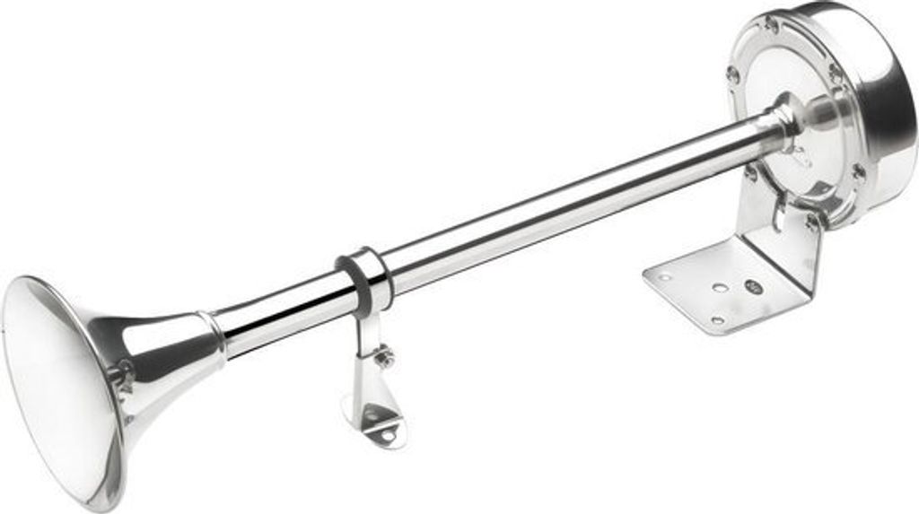 Vetus Single Schiffshorn/Horn 24Volt Tiefton 320hz