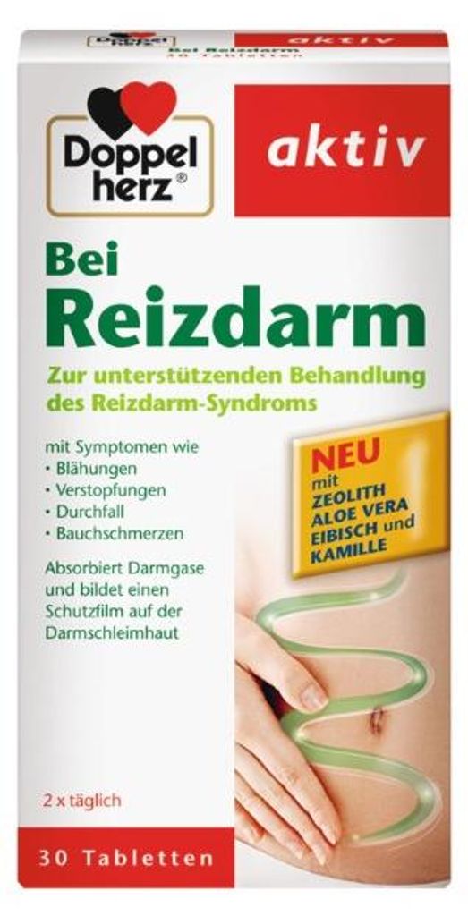 Dvojit srdce na syndrm drdivho reva Tablety 30 St Obrázok produktu 