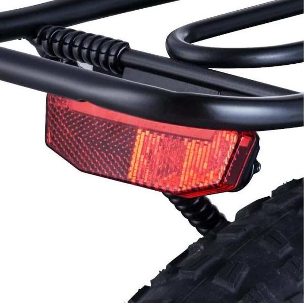 Nilox ZM9SPX80034 Fahrradbeleuchtung Heckbeleuchtung