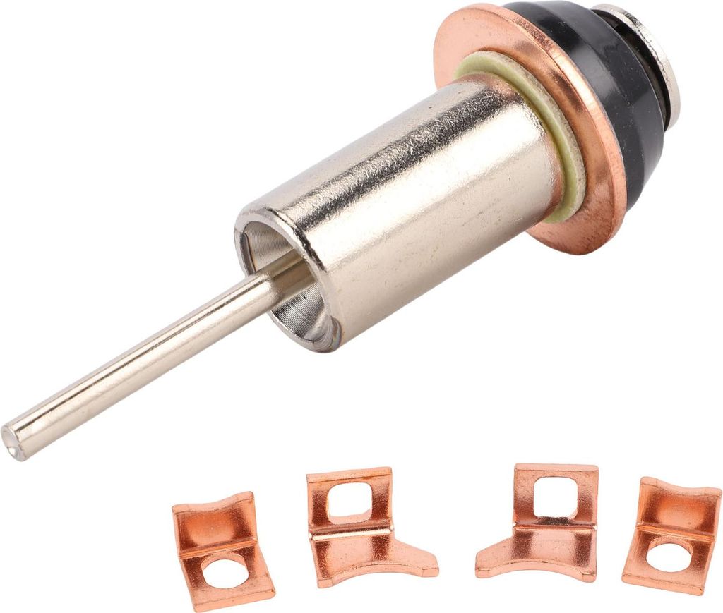 Anlasser Magneten Rebuild Reparatur Kit Plunger Kontakte 128000-7390 Lange Lebensdauer Ersatz für Passport 1994-2002