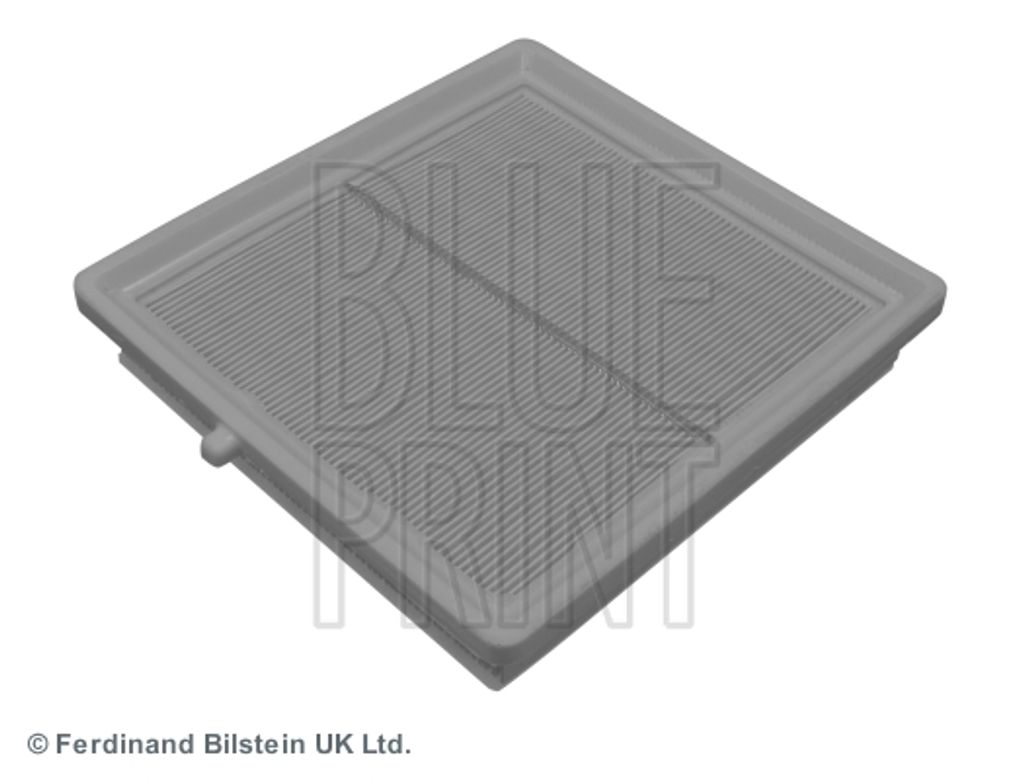 Luftfilter BLUE PRINT ADW192206 für OPEL Adam (M13) Filtereinsatz