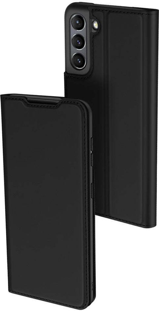 DUX DUCIS Skin Pro Book Hülle für Samsung Galaxy S21 FE - Produktbild 