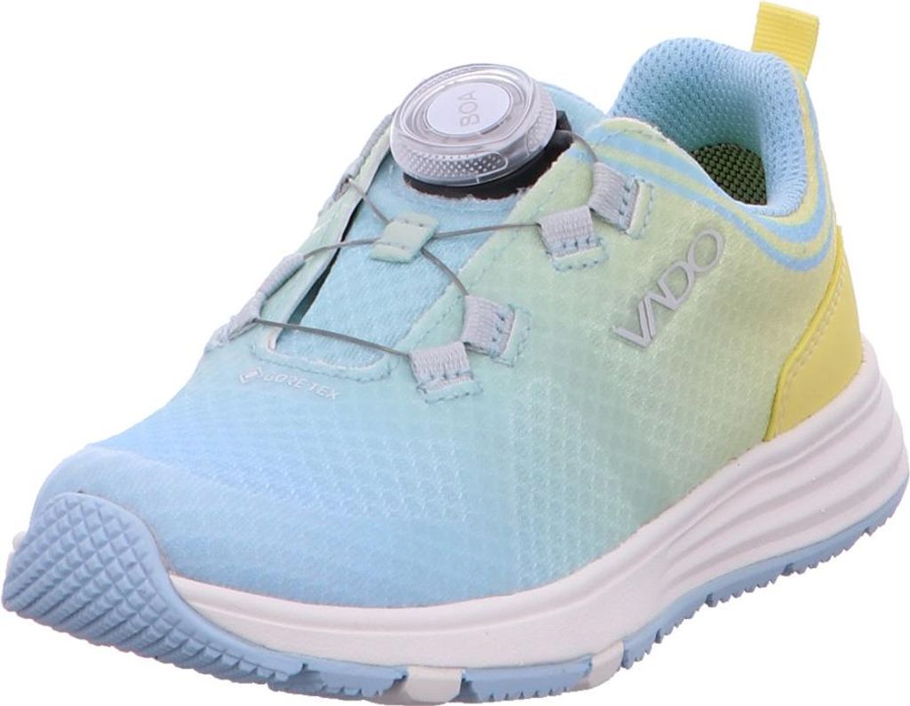 Vado Slipper Mädchen 32303736393731 Türkis 34 EU Produktbild 