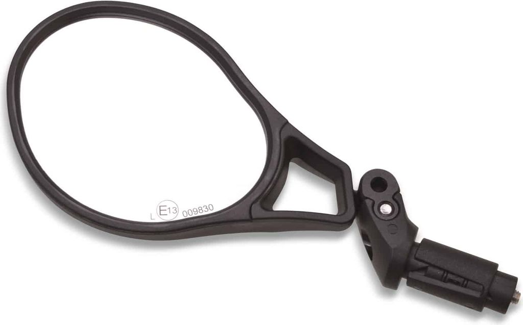 Filmer Premium 49142 HD Glass Rückspiegel für das Lenkerende