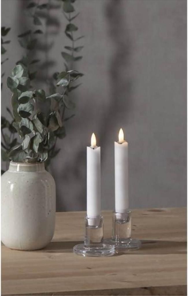 FIAMMA ANTILUCE LED / Confezione da 2 / 15 cm / Batteria / Immagine del prodotto 