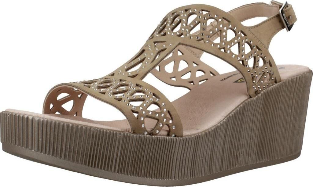 24 Horas WIP 10121-293855 in Beige color size 41