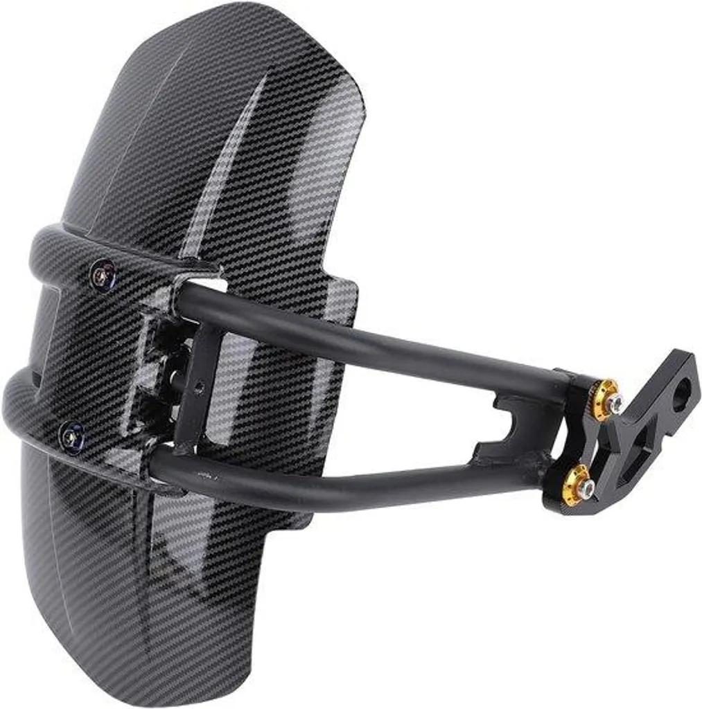 Protection Arrière X-ADV 750 pour Customisation et Style Carbone
