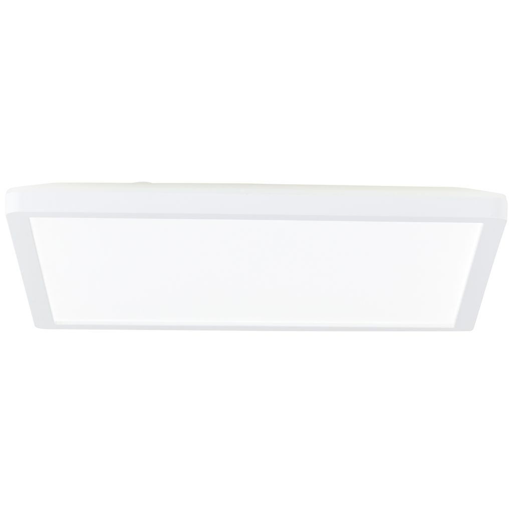 BRILLIANT weißes LED Panel SORELL |dimmbare Deckenlampe mit Produktbild 
