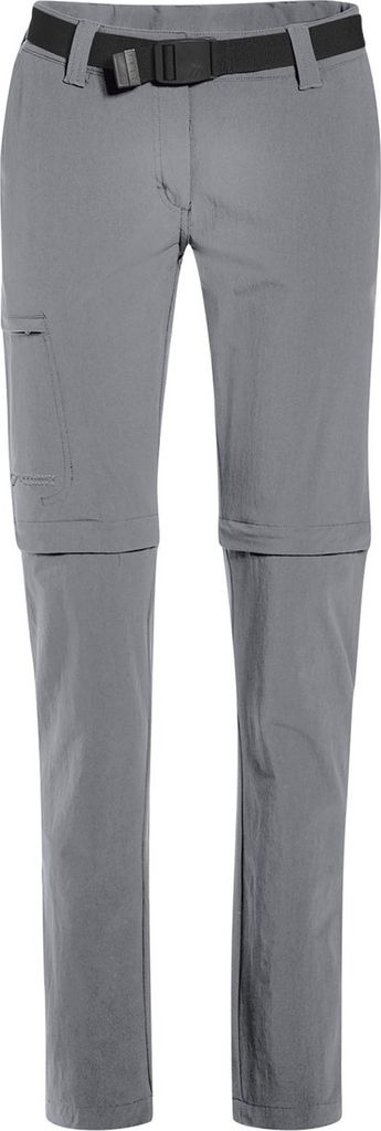 MAIER SPORTS Inara slim zip GRAPHITE GRAPHITE 22