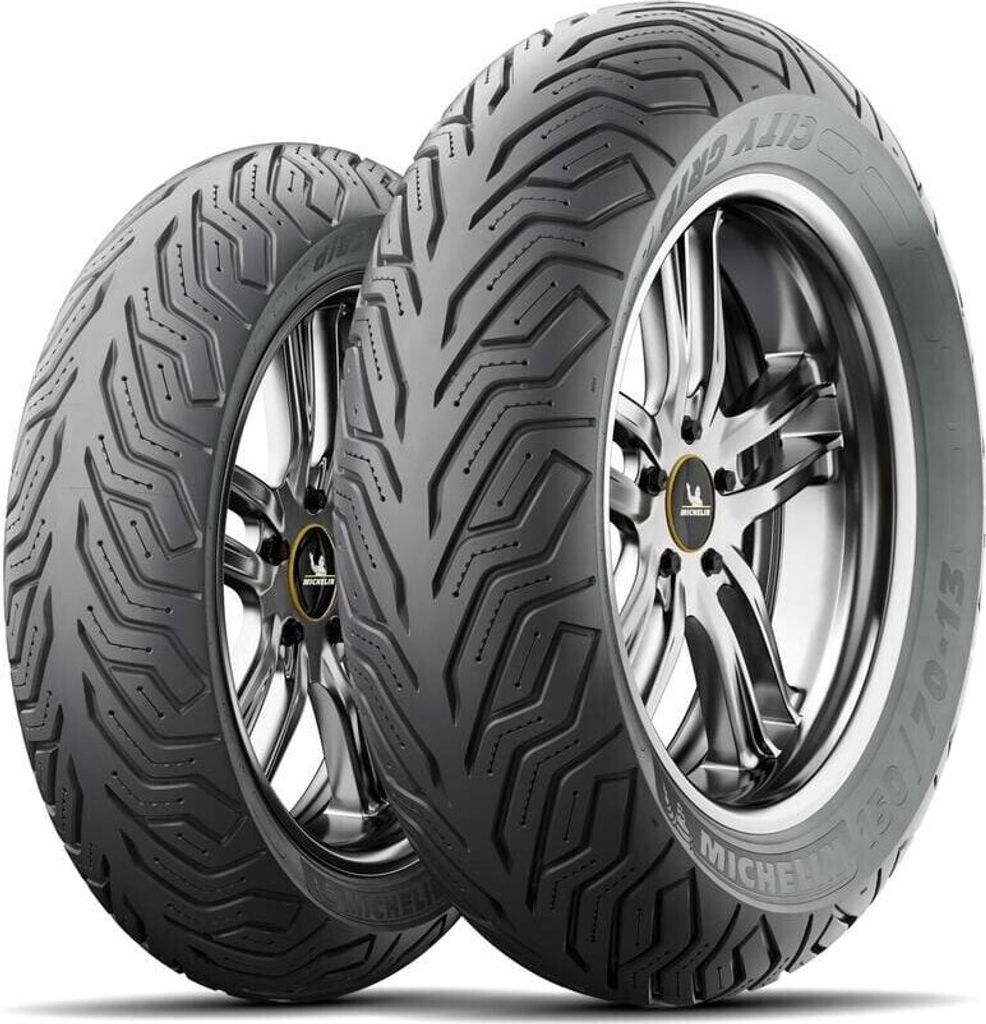 Michelin City Grip 2 140/70 - 12 M/C Xl Tl 65S Rear M+S Image du produit 
