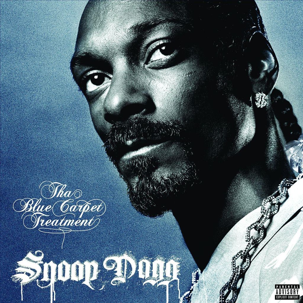 Snoop Dogg-Tha Blue Carpet Treatment