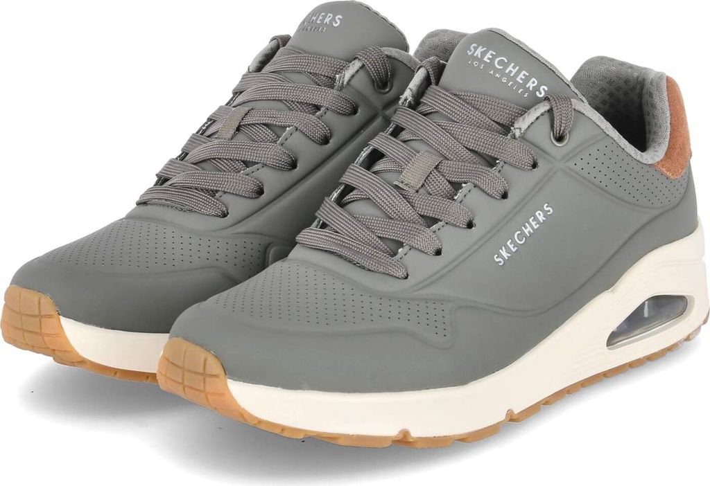 Skechers Uno - Suited On Air  Sneakers Laag - groen - Maat Produktbild 