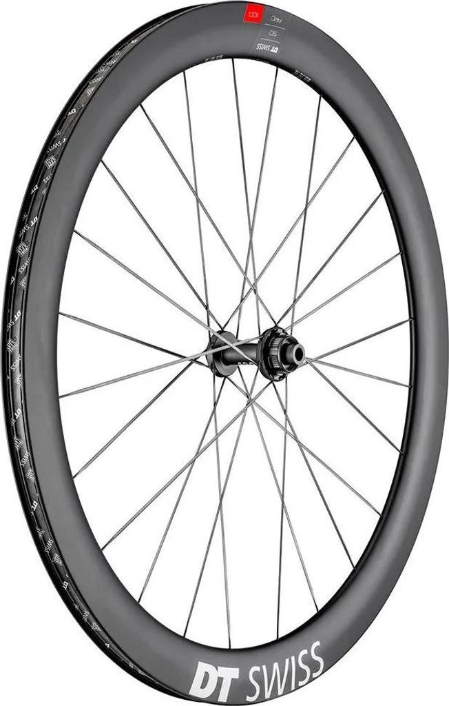VR DT Swiss ARC 1100 Dicut 50 DB27,5"/20 Carbon, sw, Center Zdjęcie produktu 