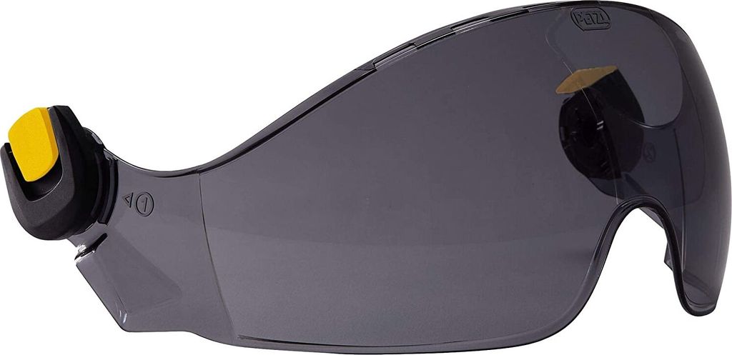 Petzl Schutzvisier VIZIR SHADOW für VERTEX-Helme A015BA00 getönt