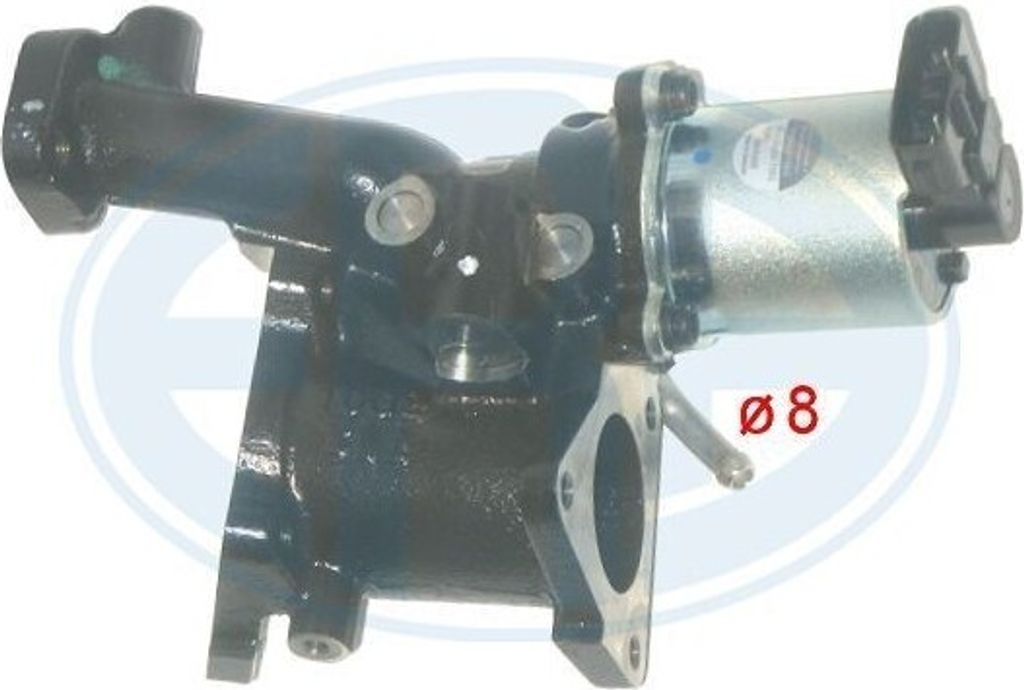 ERA 555313A - OE 97 358 613 AGR-Ventil für Astra H