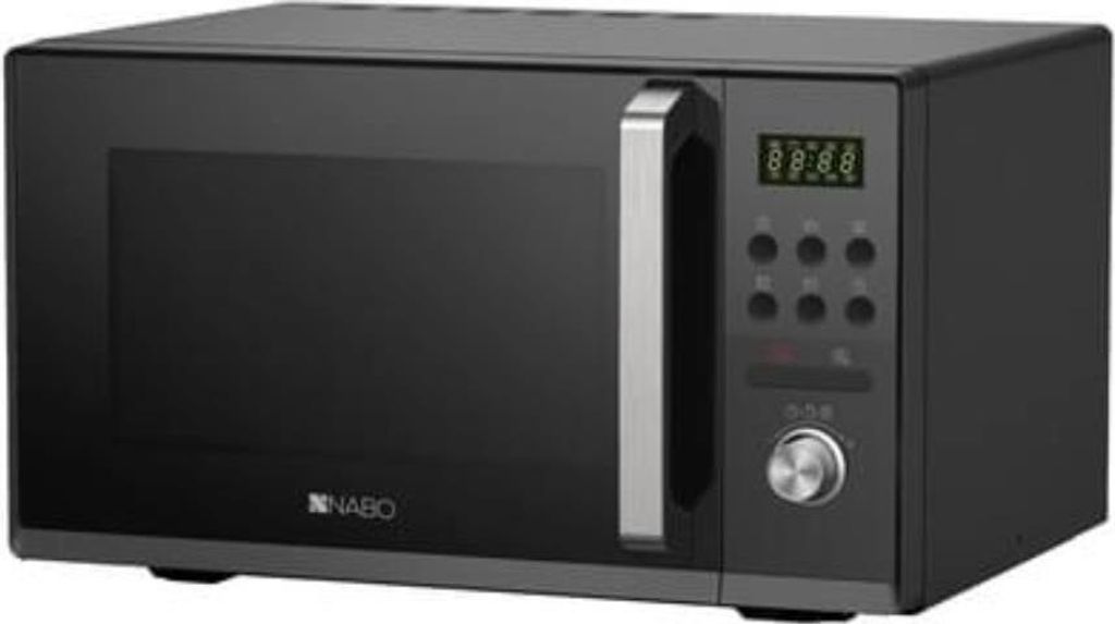 Nabo Kombi-Mikrowellengerät 5002247 MWO2800 schwarz