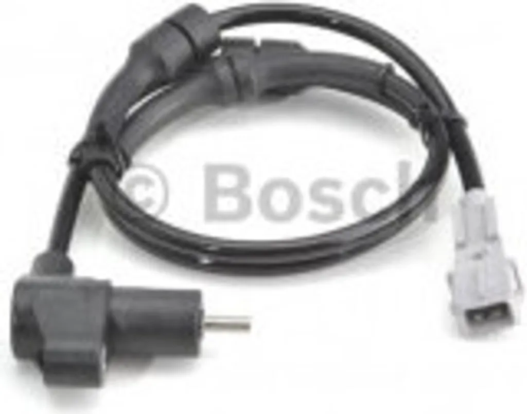 Capteur de vitesse de roue ABS pour Peugeot 406 - Bosch 0265006206